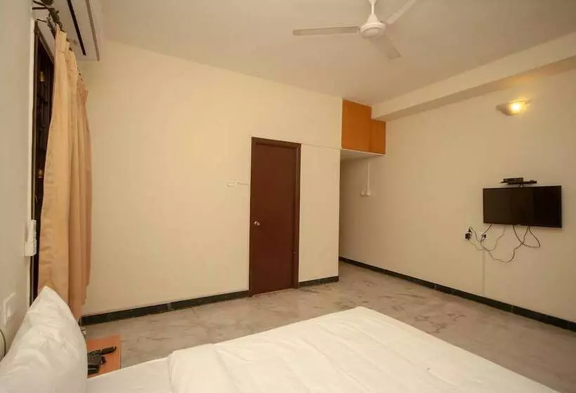 هتل Silverkey Executive Stays 24150 Egmore