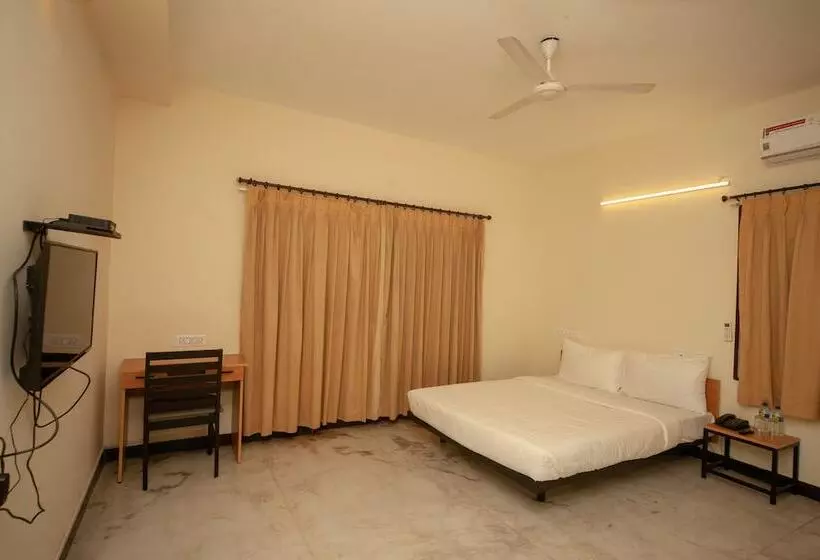 هتل Silverkey Executive Stays 24150 Egmore
