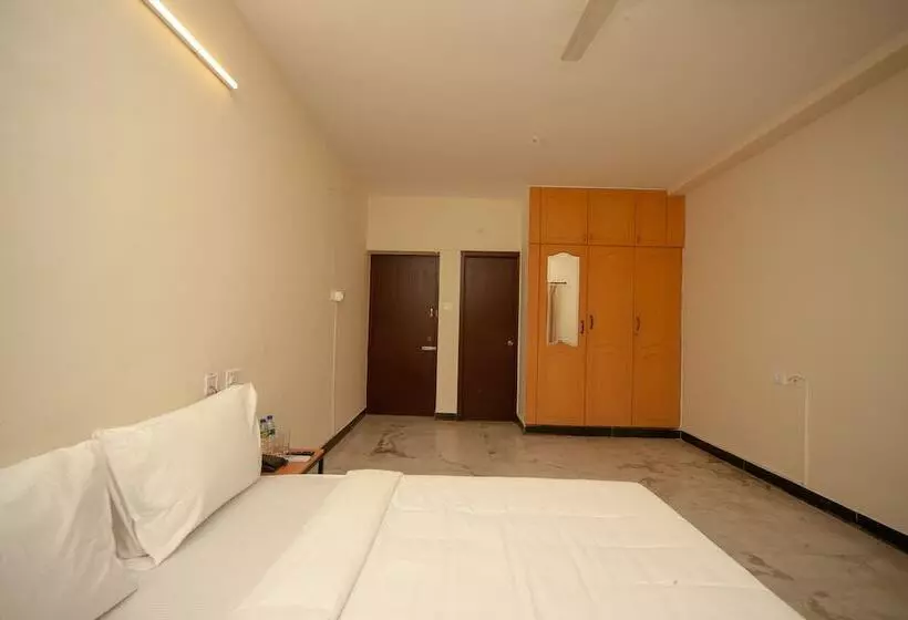 هتل Silverkey Executive Stays 24150 Egmore