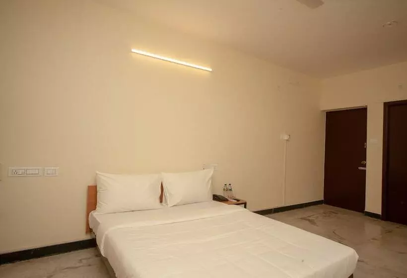 هتل Silverkey Executive Stays 24150 Egmore