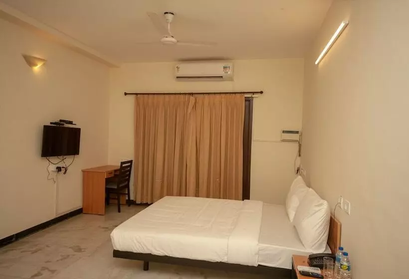 هتل Silverkey Executive Stays 24150 Egmore