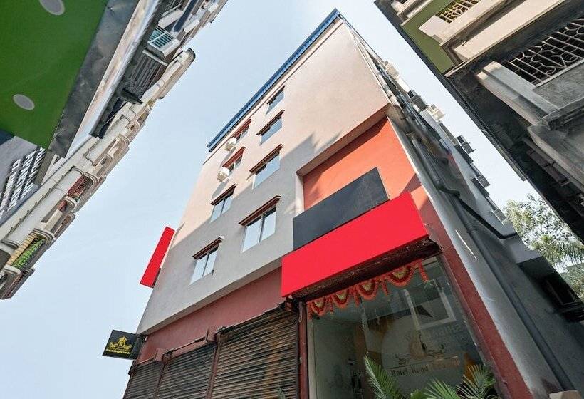 هتل Treebo Trend Royal Crowne