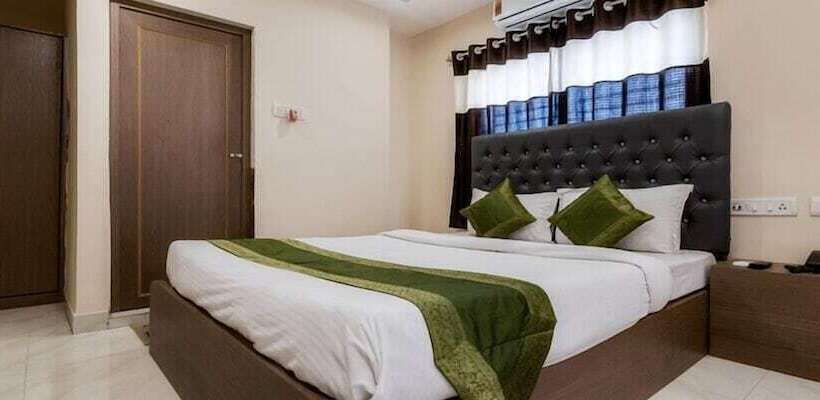 هتل Treebo Trend Royal Crowne