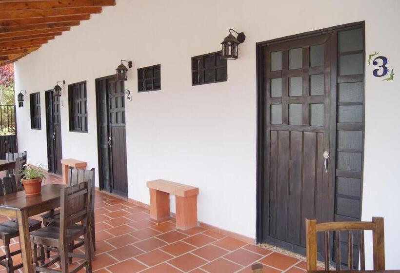 פנסיון Balcones De La Casona