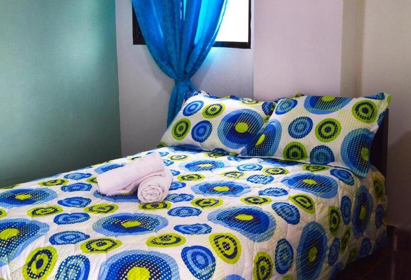 פנסיון Balcones De La Casona