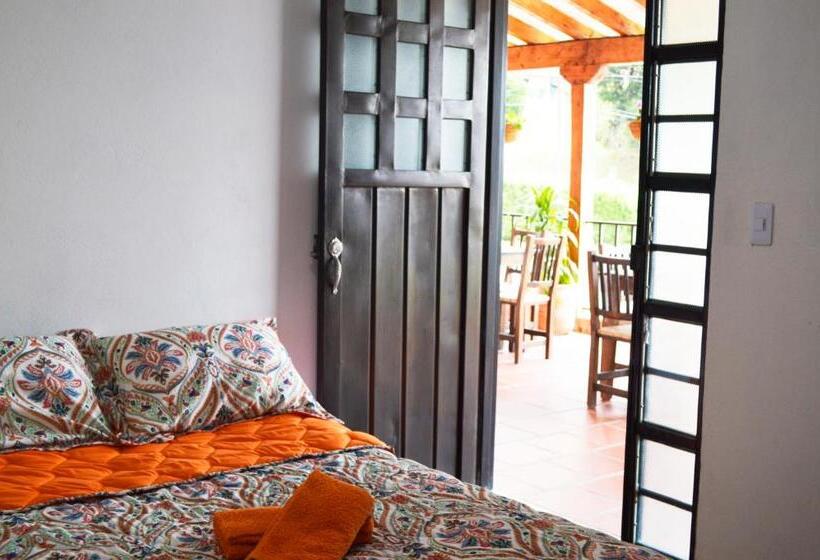 פנסיון Balcones De La Casona