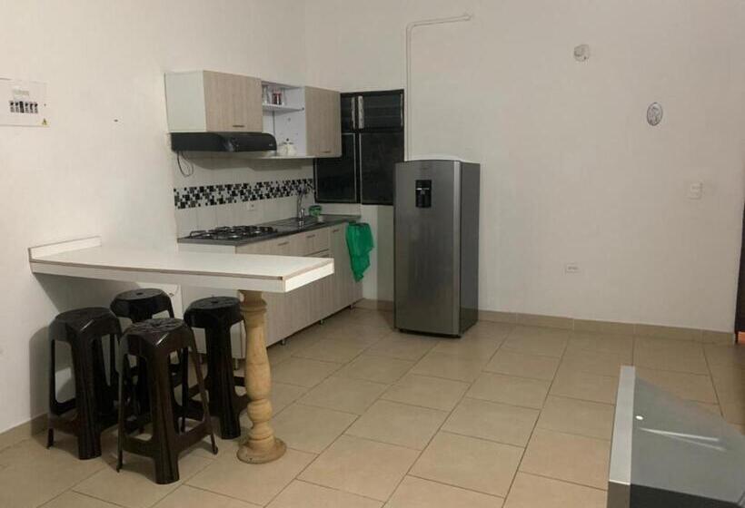 פנסיון Balcones De La Casona