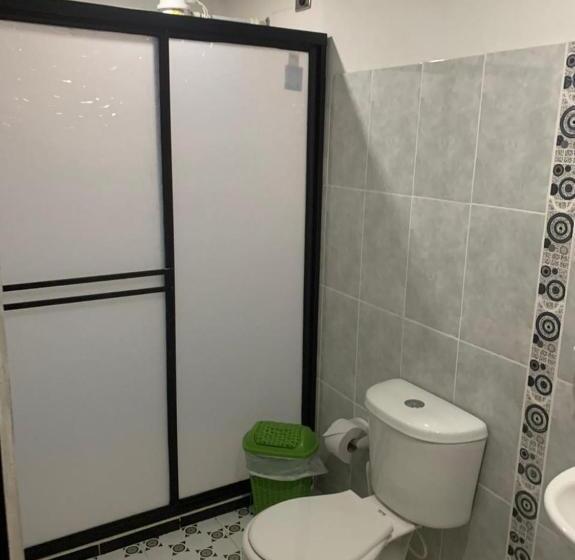 פנסיון Balcones De La Casona