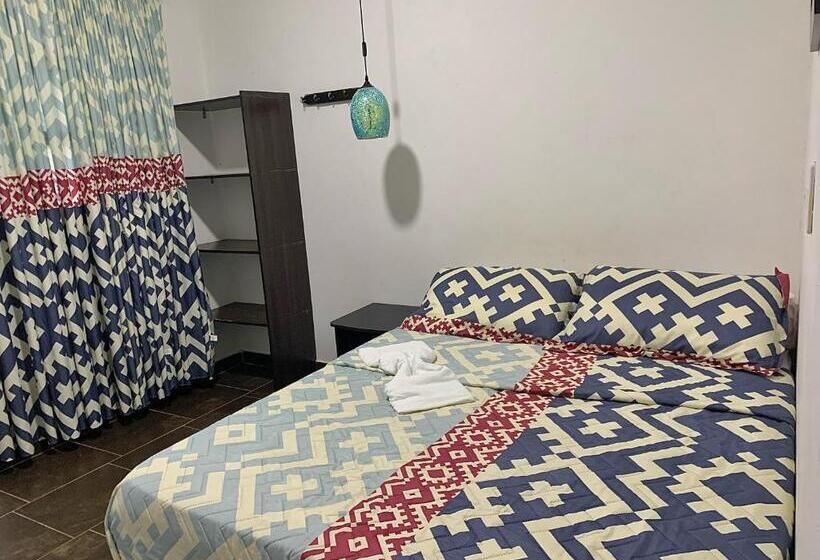 פנסיון Balcones De La Casona