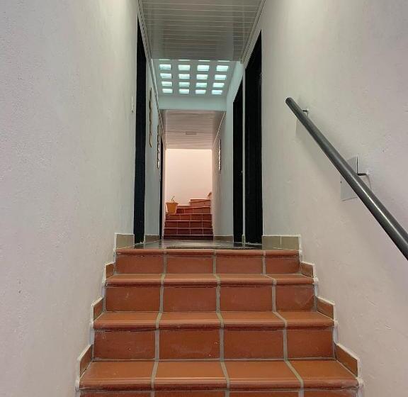 פנסיון Balcones De La Casona