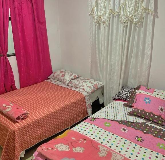 פנסיון Balcones De La Casona