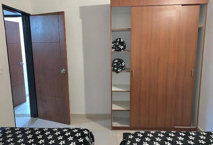 פנסיון Balcones De La Casona