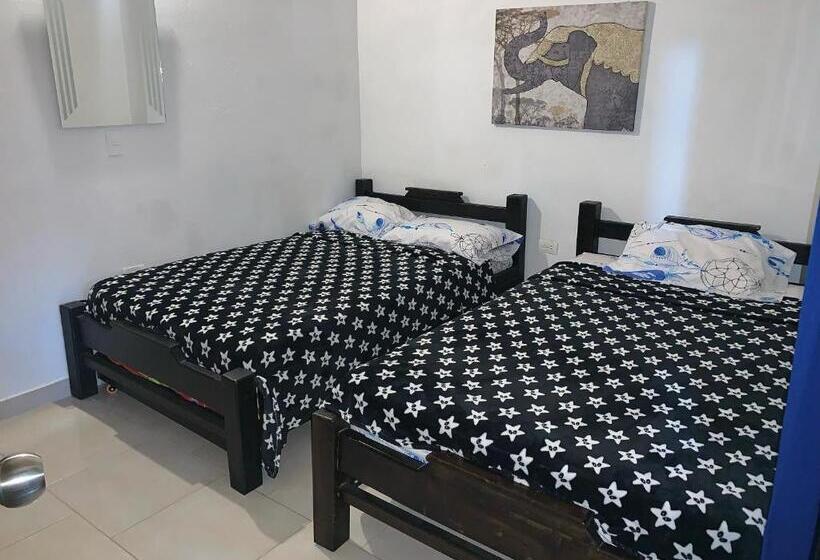 פנסיון Balcones De La Casona