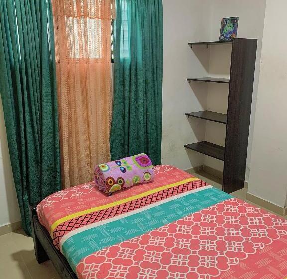 פנסיון Balcones De La Casona