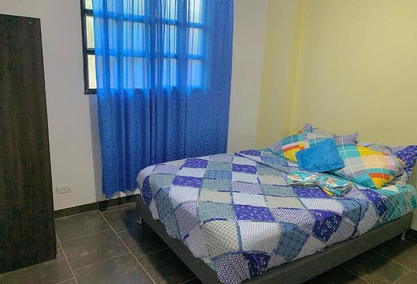 פנסיון Balcones De La Casona