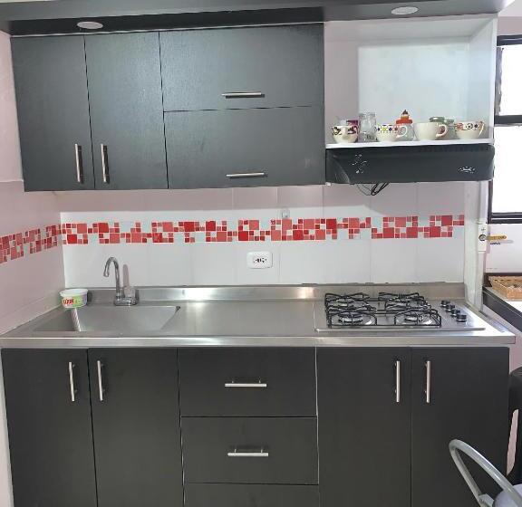 פנסיון Balcones De La Casona