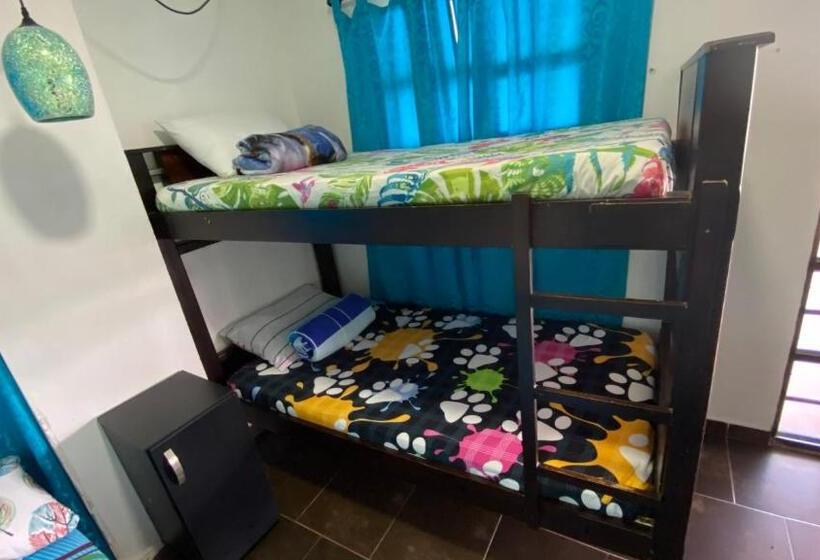 פנסיון Balcones De La Casona