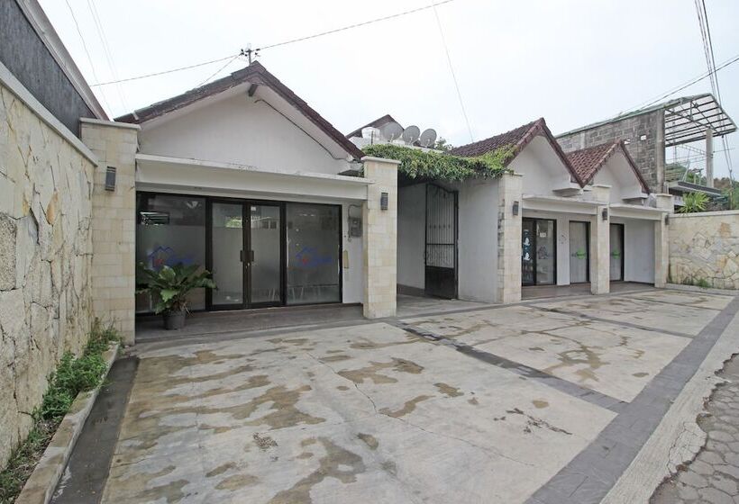 بنسيون Reddoorz Near Jogja City Mall