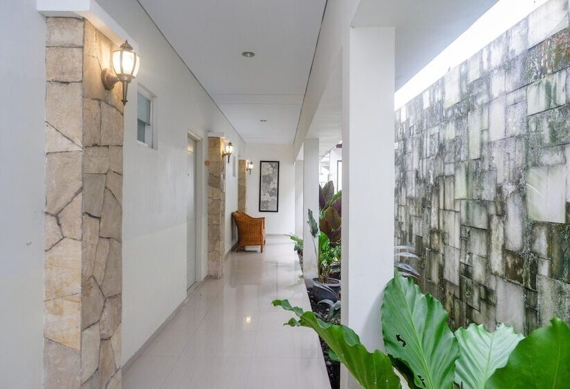 بنسيون Reddoorz Near Jogja City Mall