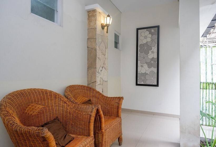 بنسيون Reddoorz Near Jogja City Mall