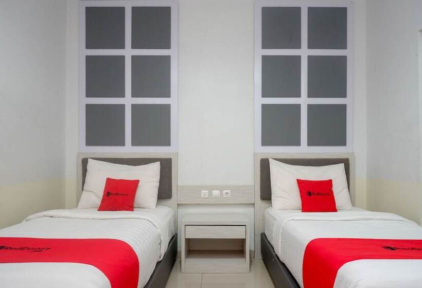 بنسيون Reddoorz Near Jogja City Mall