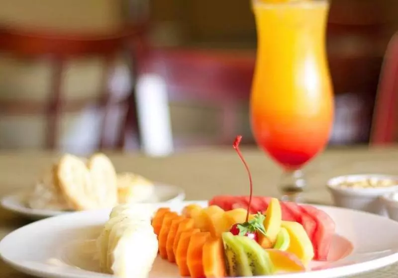 Hotelli Estancia Inn