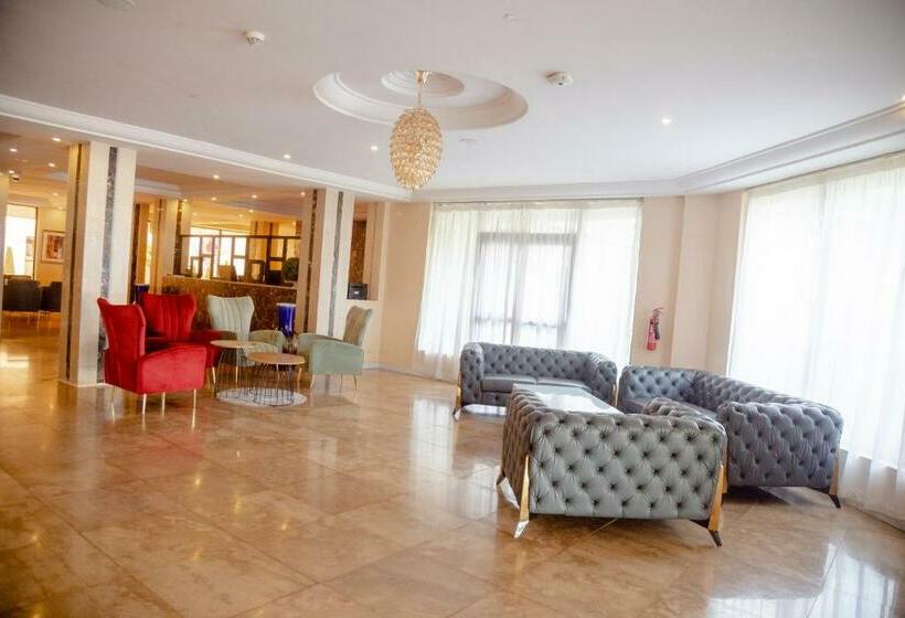 هتل Hôtel Millennium Kamissa