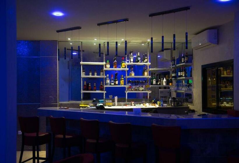 هتل Hôtel Millennium Kamissa