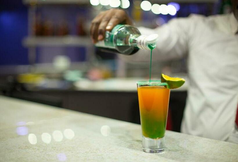 هتل Hôtel Millennium Kamissa