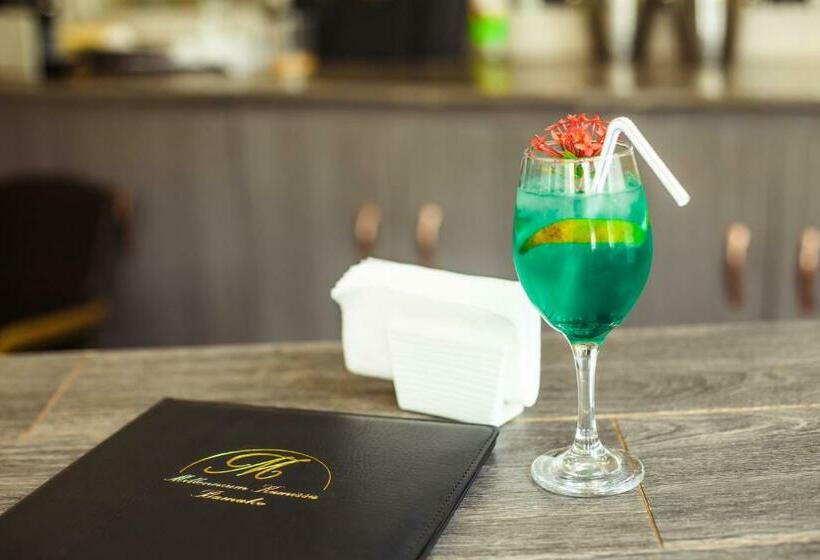 هتل Hôtel Millennium Kamissa