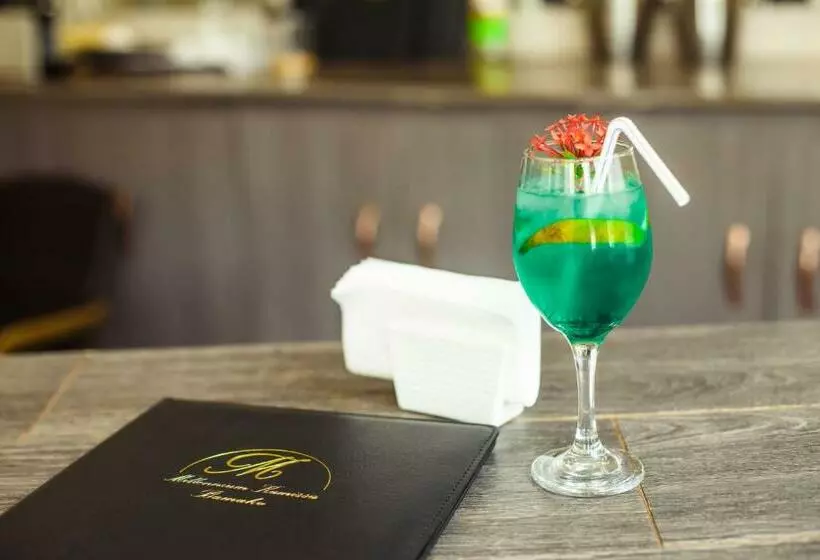 هتل Hôtel Millennium Kamissa