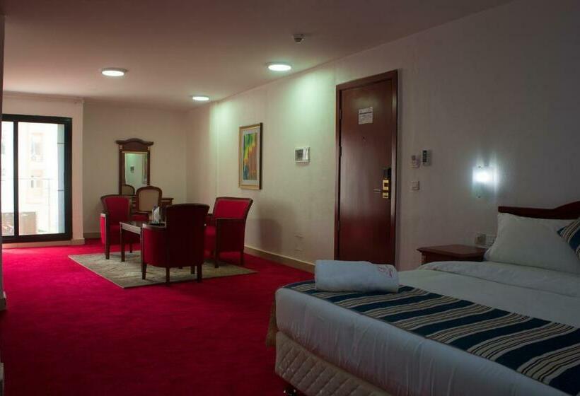 هتل Hôtel Millennium Kamissa