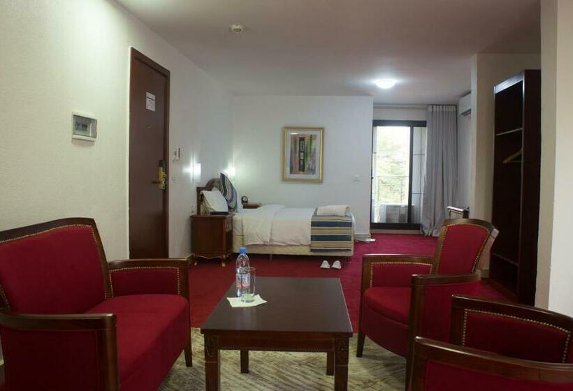 هتل Hôtel Millennium Kamissa