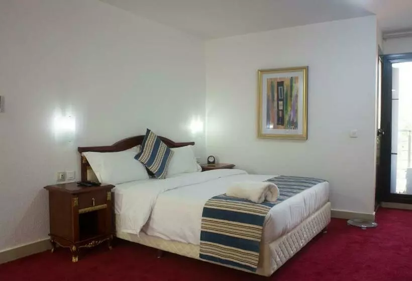 هتل Hôtel Millennium Kamissa