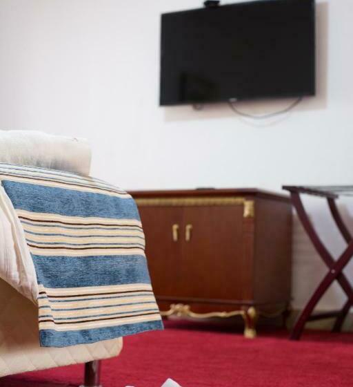 هتل Hôtel Millennium Kamissa