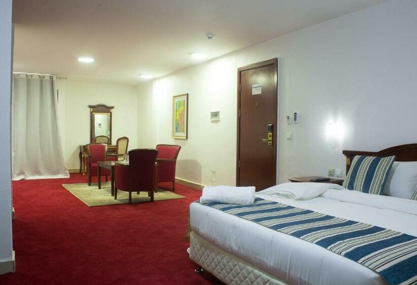 هتل Hôtel Millennium Kamissa