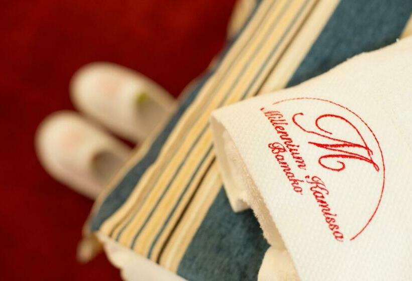 هتل Hôtel Millennium Kamissa