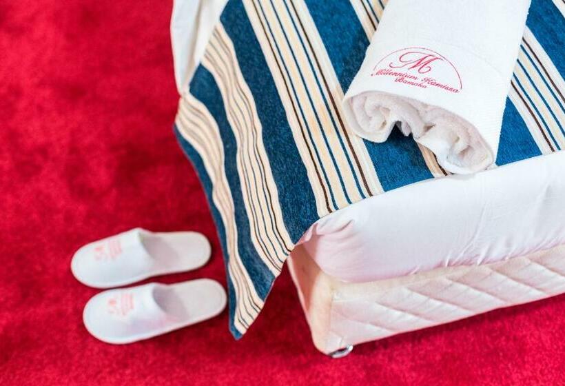 هتل Hôtel Millennium Kamissa