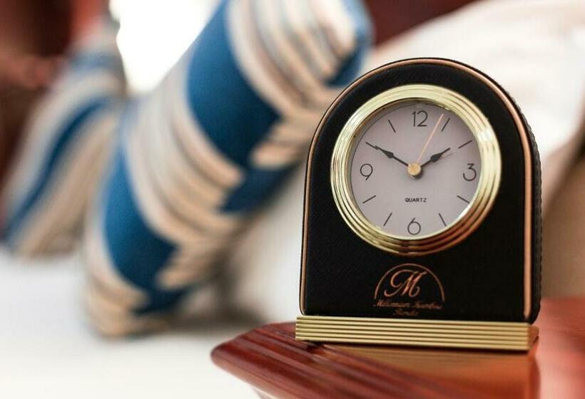 هتل Hôtel Millennium Kamissa