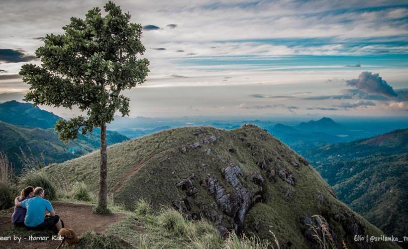 בית מלון כפרי Okeed Ella