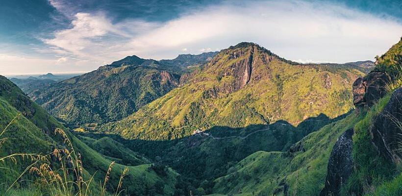 בית מלון כפרי Okeed Ella