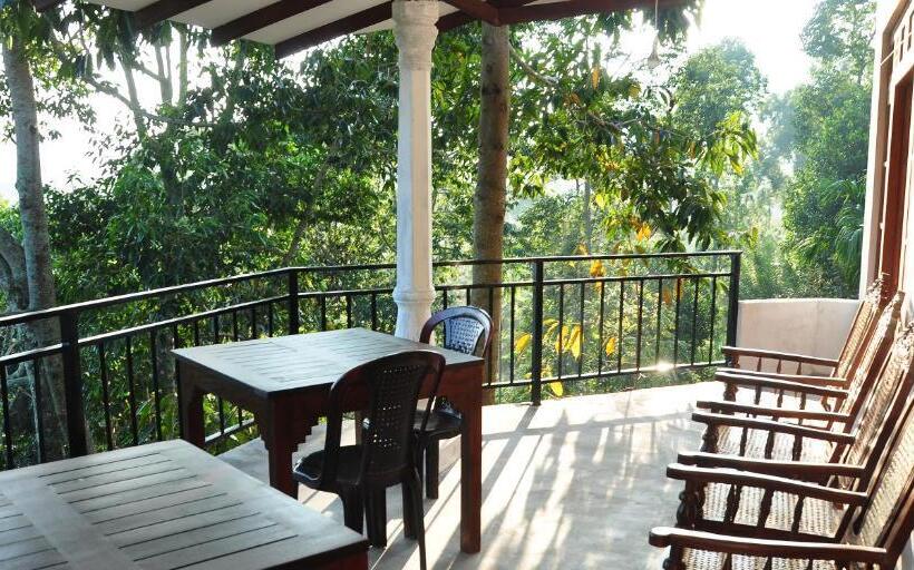 בית מלון כפרי Okeed Ella