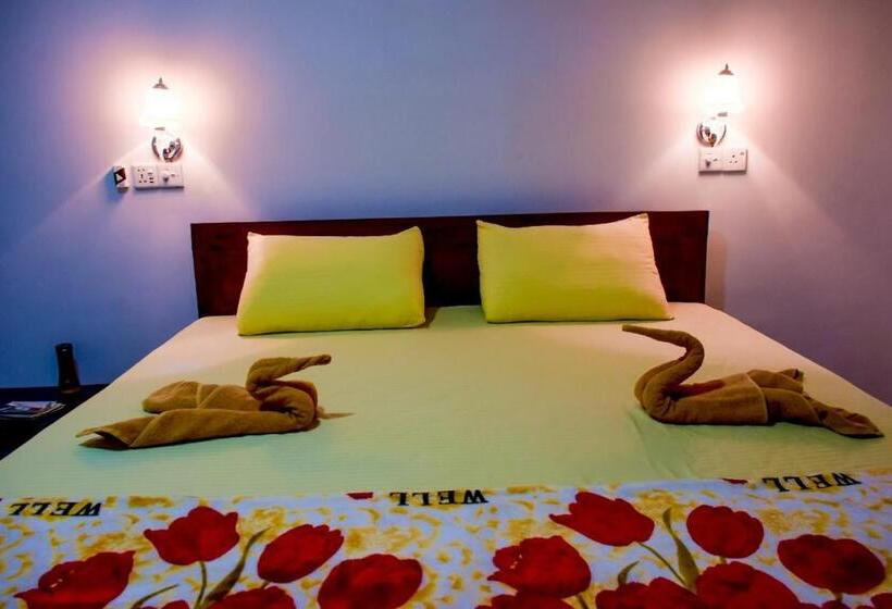 בית מלון כפרי Okeed Ella