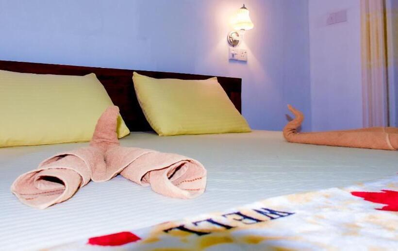 בית מלון כפרי Okeed Ella