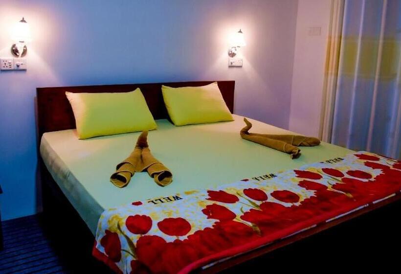 בית מלון כפרי Okeed Ella