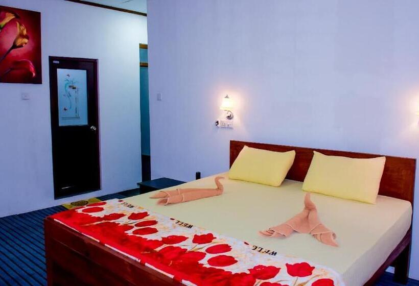 בית מלון כפרי Okeed Ella