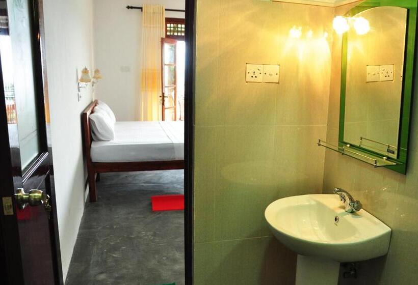 בית מלון כפרי Okeed Ella