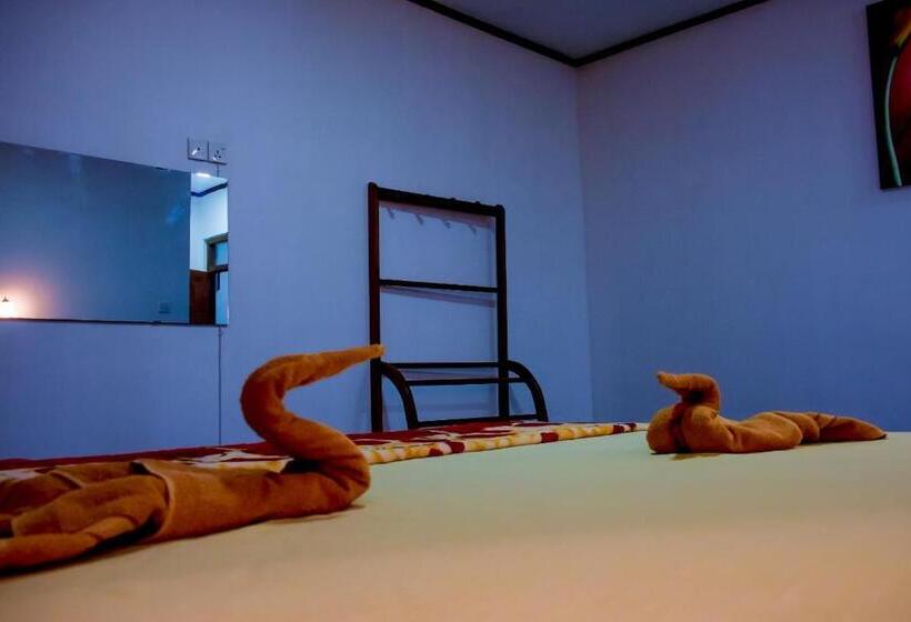 בית מלון כפרי Okeed Ella