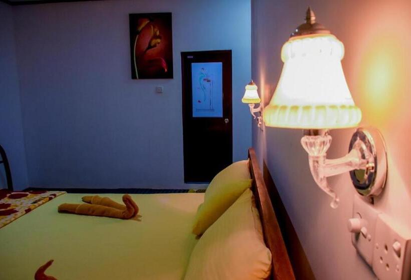 בית מלון כפרי Okeed Ella