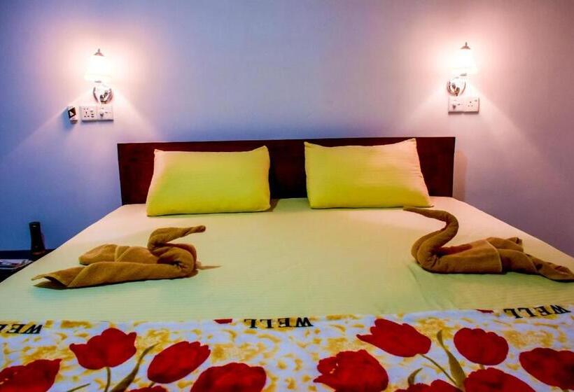 בית מלון כפרי Okeed Ella